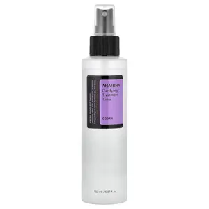 CosRx AHA/BHA, Clarifying Treatment Toner, 5.07 fl oz (150 ml) CosRx AHA/BHA, Clarifying Treatment Toner, 5.07 fl oz (150 ml)