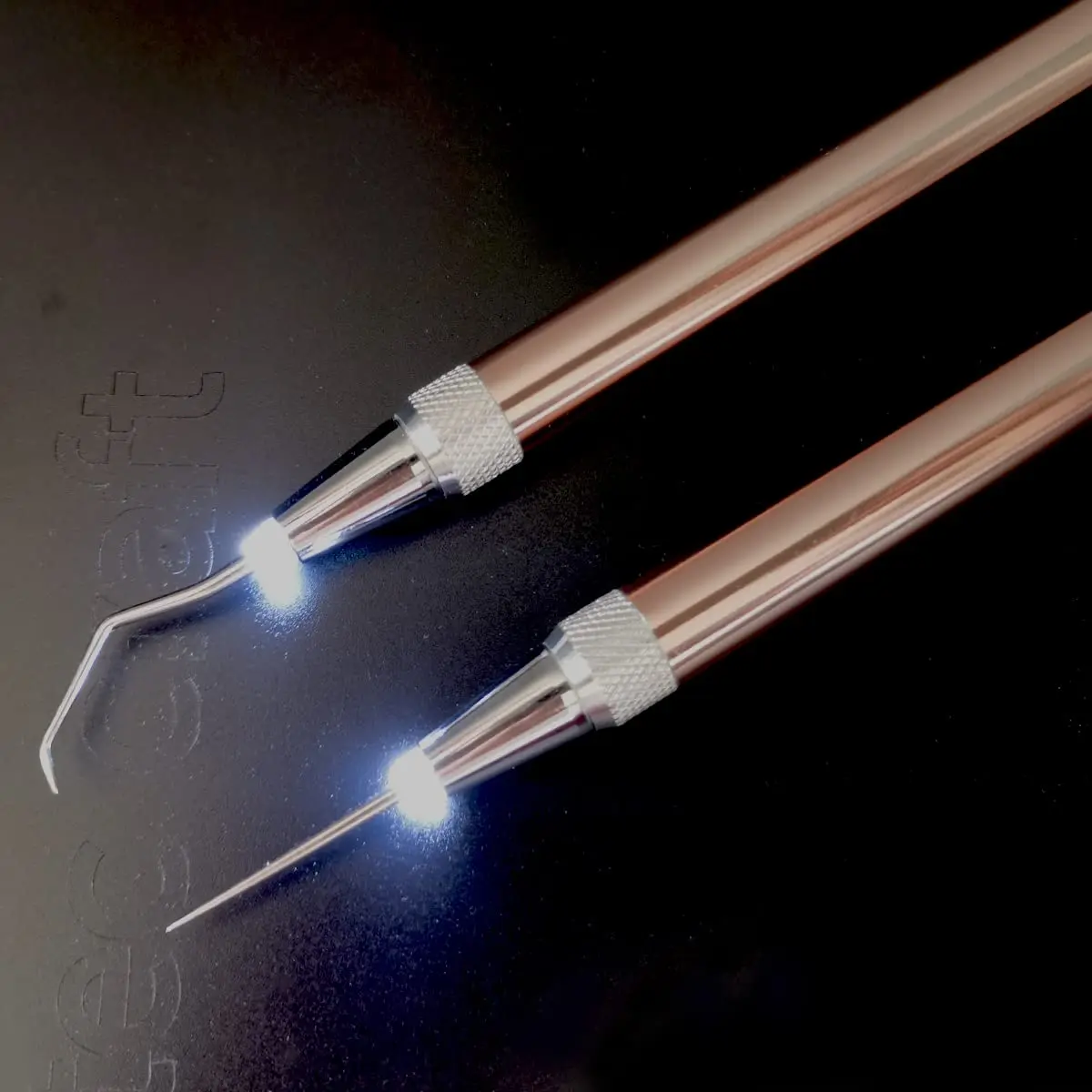 LED Weeding Tools for Vinyl with Light with Pin and Hook for Removing  Vinyl Paper & Iron-on Projects Cuts