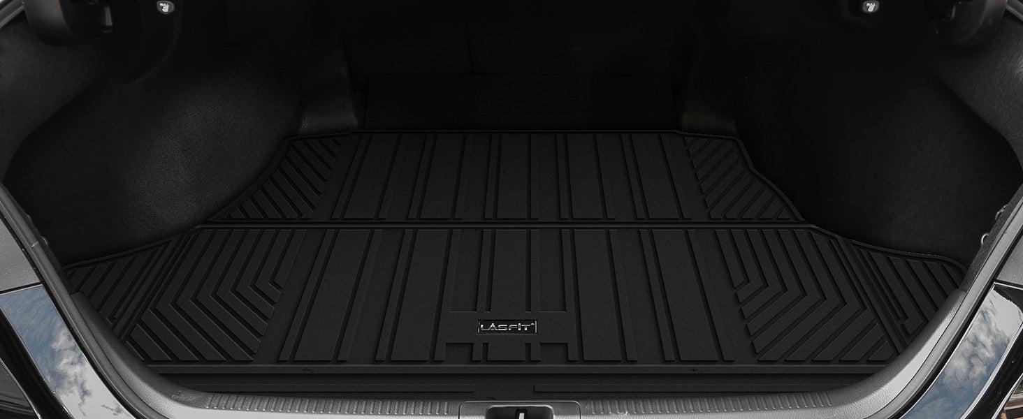 Lasfit fit for 2018-2024 Toyota Camry Floor Mats or Cargo Mat Lasfit fit for 2018-2024 Toyota Camry Floor Mats or Cargo Mat