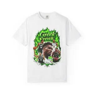 Giannis "Greek Freak" Graphic Tee