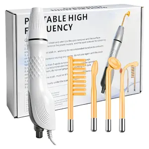 【Spring Glow Up】Four in one facial skincare stick, high-frequency facial massager, facial skincare set, portable home use skincare tool gift, Valentine's Day gift, birthday gift, ladies' gift, girlfriend, mom