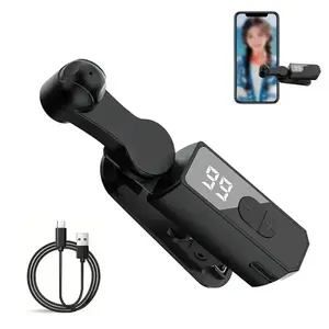 Rechargeable Auto Answerer Tool, Fast Screen Click Simulator for Smartphones & Controllers, Portable Selfie Trigger for Shopping & Rewards