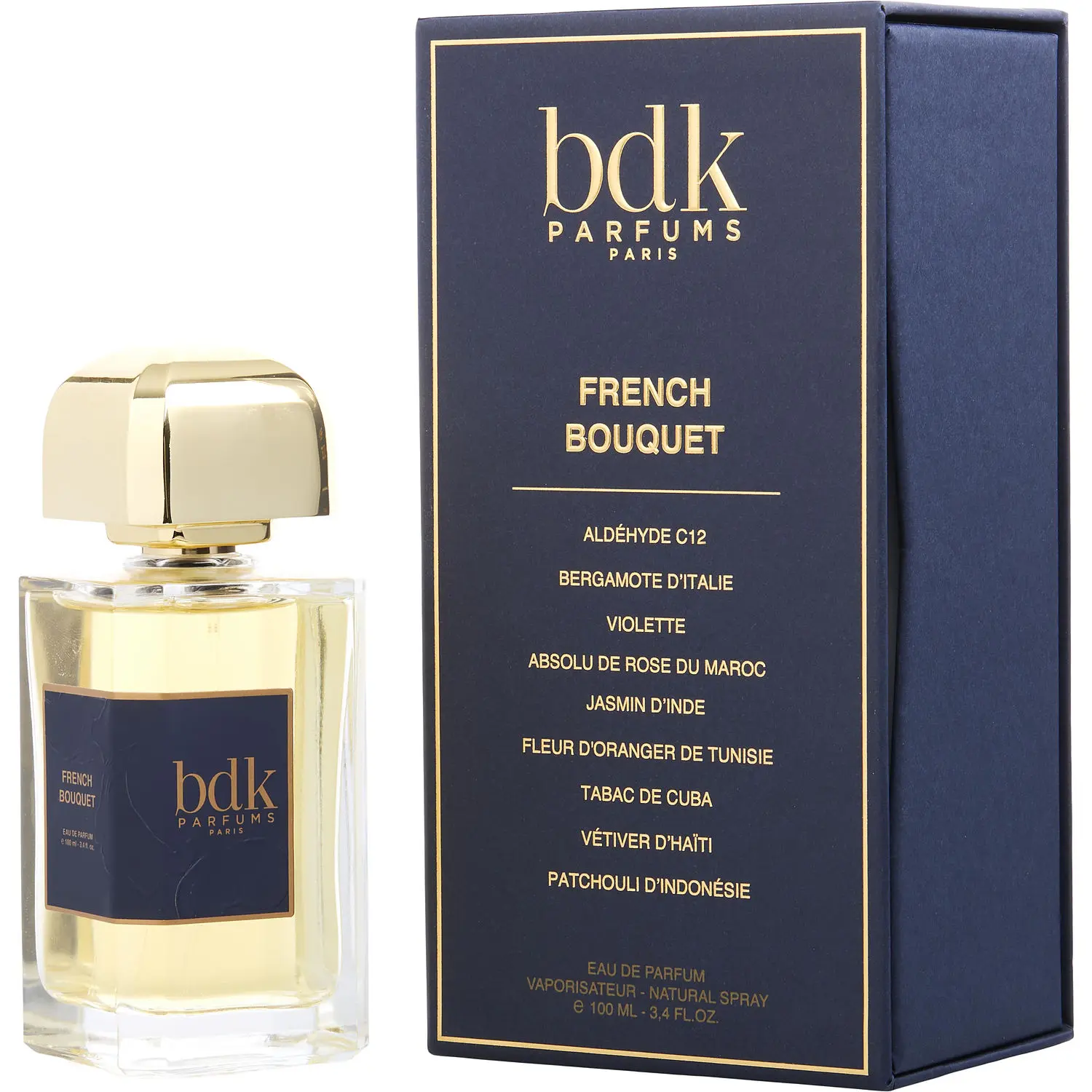 Bdk French Bouquet By Bdk Parfums Eau De Parfum For Unisex