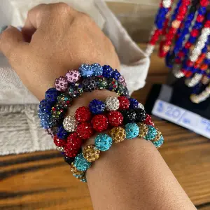 Beaded bracelet customized colors (1 bracelet)