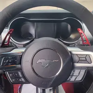 JSD Paddle Shifter Extensions For Ford Mustang 2015-2023 Mustang GT, EcoBoost, V6