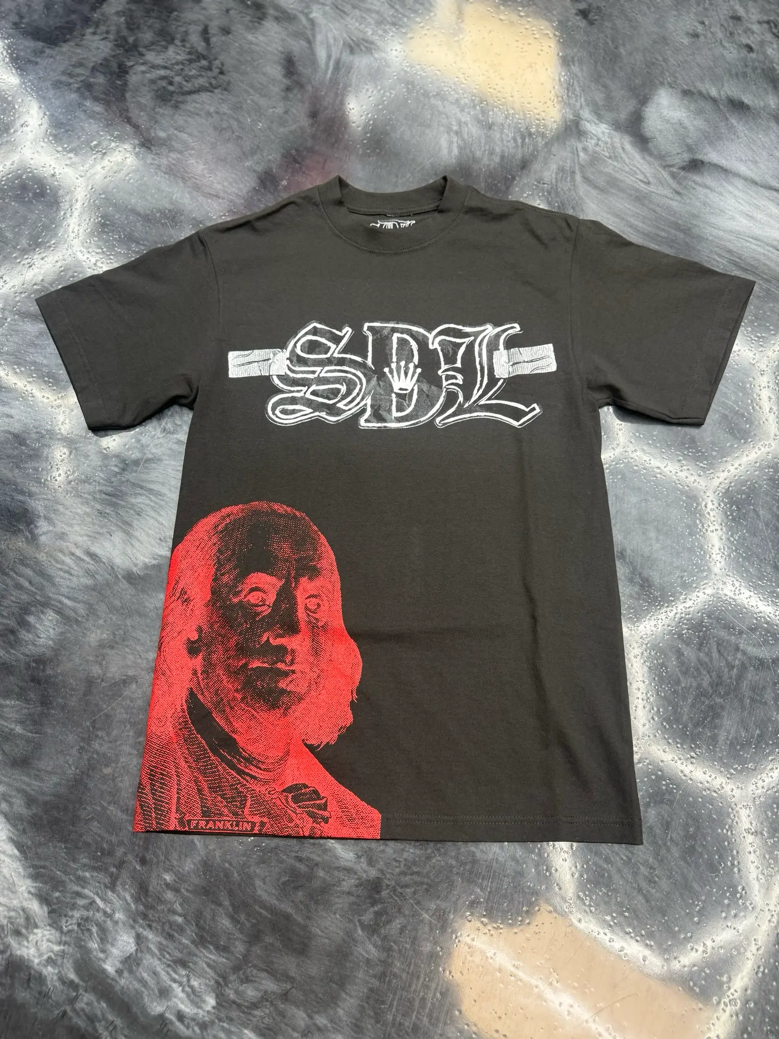 SDL Streetwear T-Shirt, Vintage Graphic Tee, Soft Cotton Unisex Shirt, Hip Hop Urban Style, Fashion Gift for Him Her – FASTSHIPPING