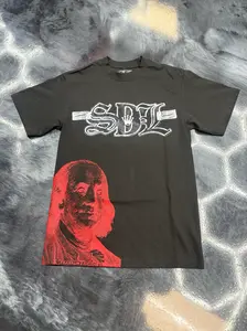 SDL Streetwear T-Shirt, Vintage Graphic Tee, Soft Cotton Unisex Shirt, Hip Hop Urban Style, Fashion Gift for Him Her – FASTSHIPPING
