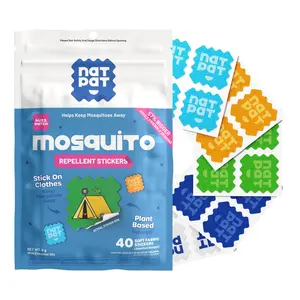 Adult Sized BuzzPatch Pack Adult Sized BuzzPatch Pack