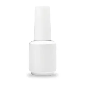 Empty Bottles Nail Polish Bottles with Brush, 15ML