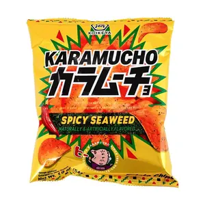 KOIKEYA KARAMUCHO SPICY SEAWEED DELICIOUS CHIPS