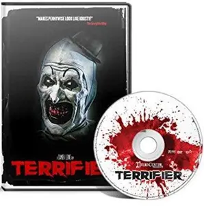 Terrifier - Terrifier - DVD