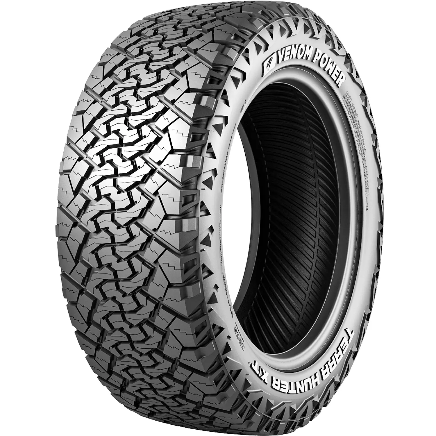 Tire Venom Power Terra Hunter X/T 2 275/60R20 115T XT Extreme Terrain