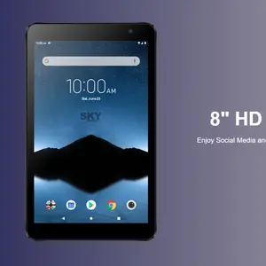 SKY Devices Elite OctaPlus - 32GB, Wi-Fi + Cellular 8" Tablet