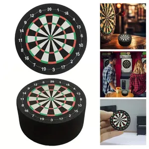 Mini Dart Stand, Space-Saving Dart Storage Rack, Fashionable Dart Holder, Perfect for Home Game Room, Soft and Steel Darts, Christmas Gift, Darts Gear