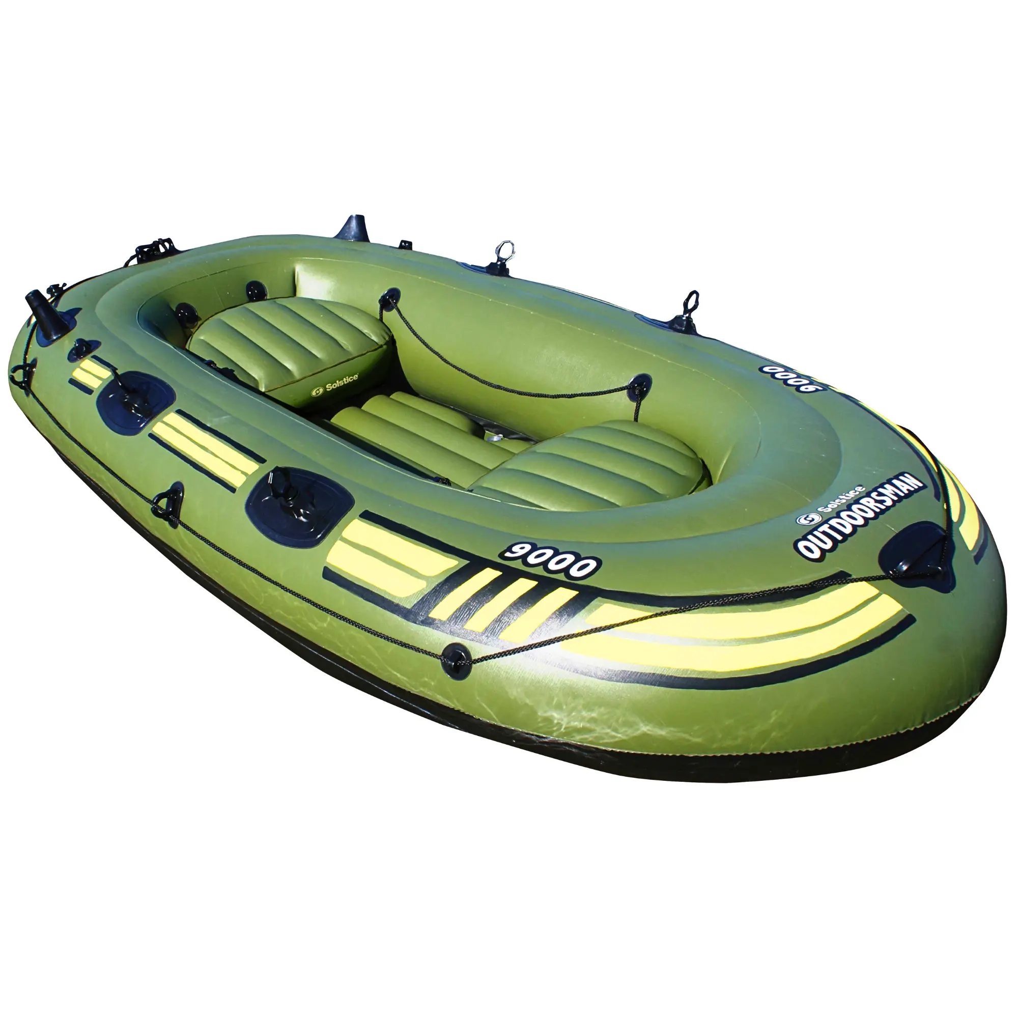 Outdoorsman Inflatable Fishing Boat