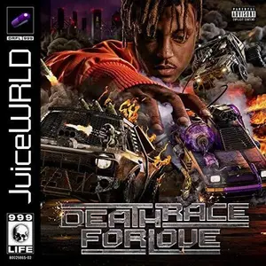 JuiceWrld - Death Race for Love (Vinyl 2LP)