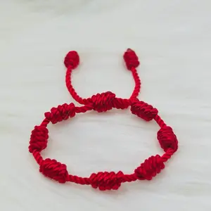 Turkish Eye Protection Bracelet for Newborns to 7 Years Unisex Fabric Charm Accessory Daily Wear Protection Love Gift