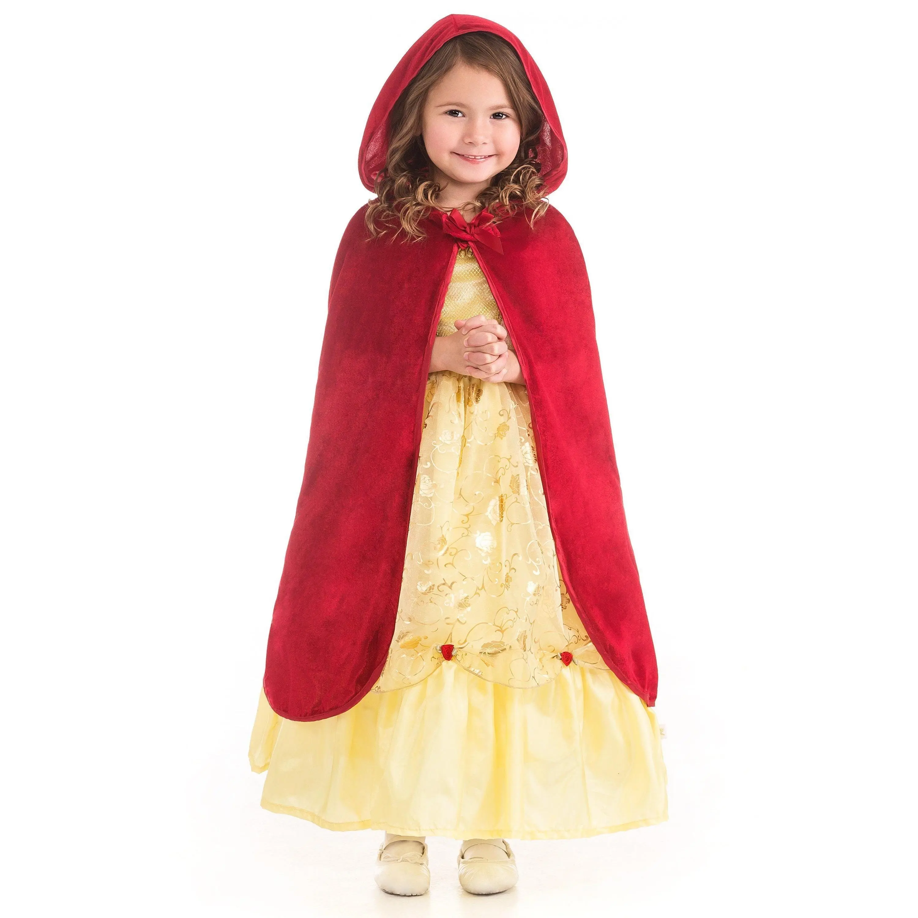 Red Cloak