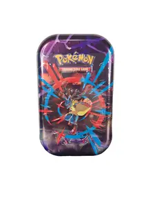 Pokemon TCG: Mega Evolution Mega Heroes Mini Tin