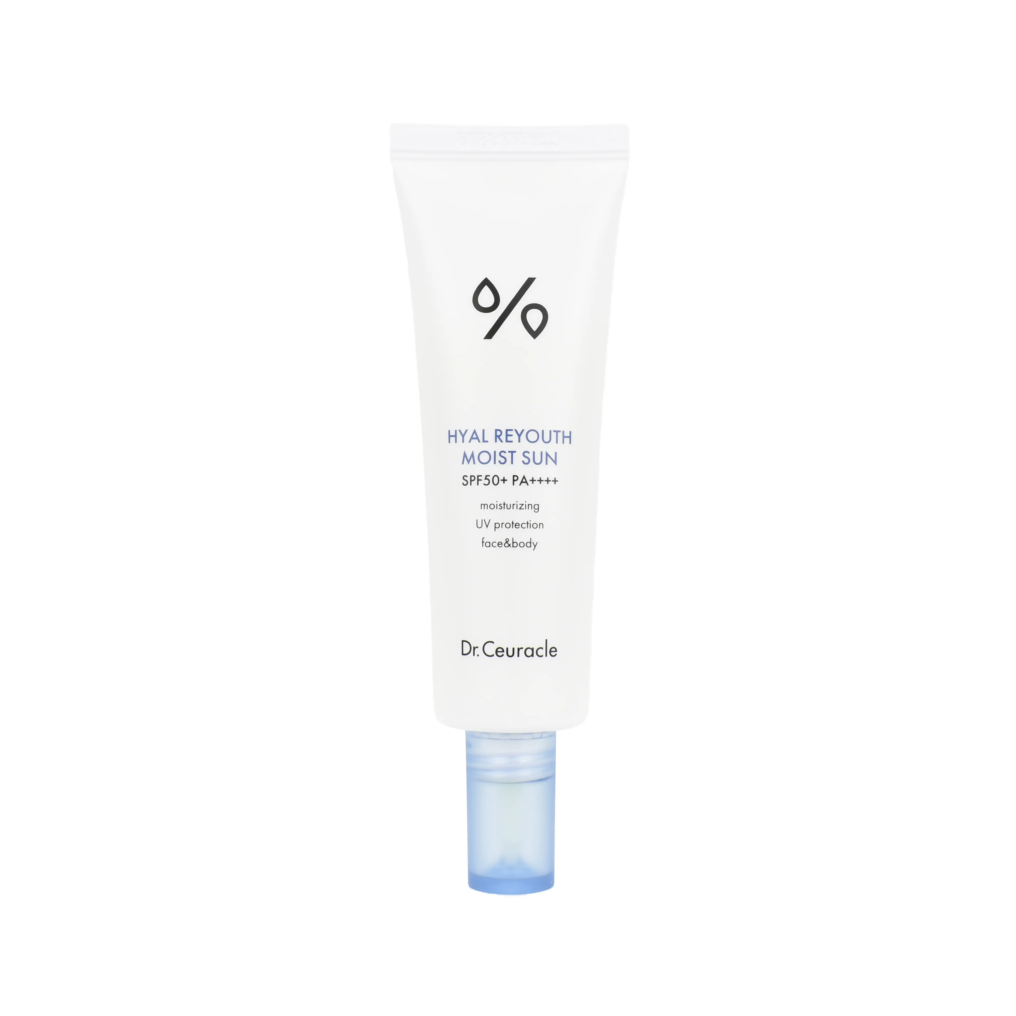 Dr. Ceuracle Hyal Moist Sunscreen (50ml)