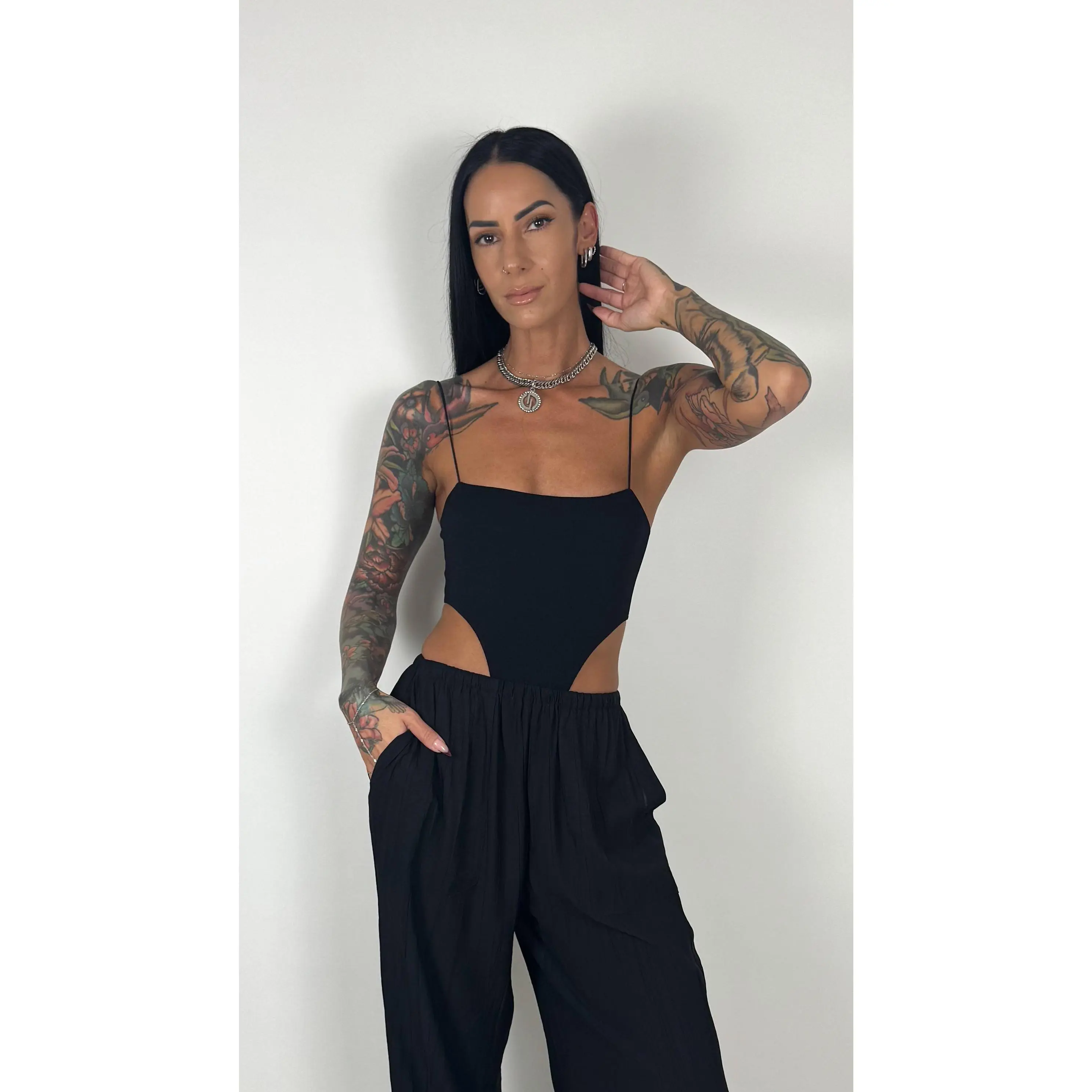 BODY TALK BODYSUIT