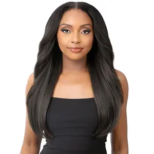 Nutique BFF Human Hair Premium Mix U-Part Wig - MONIQUE