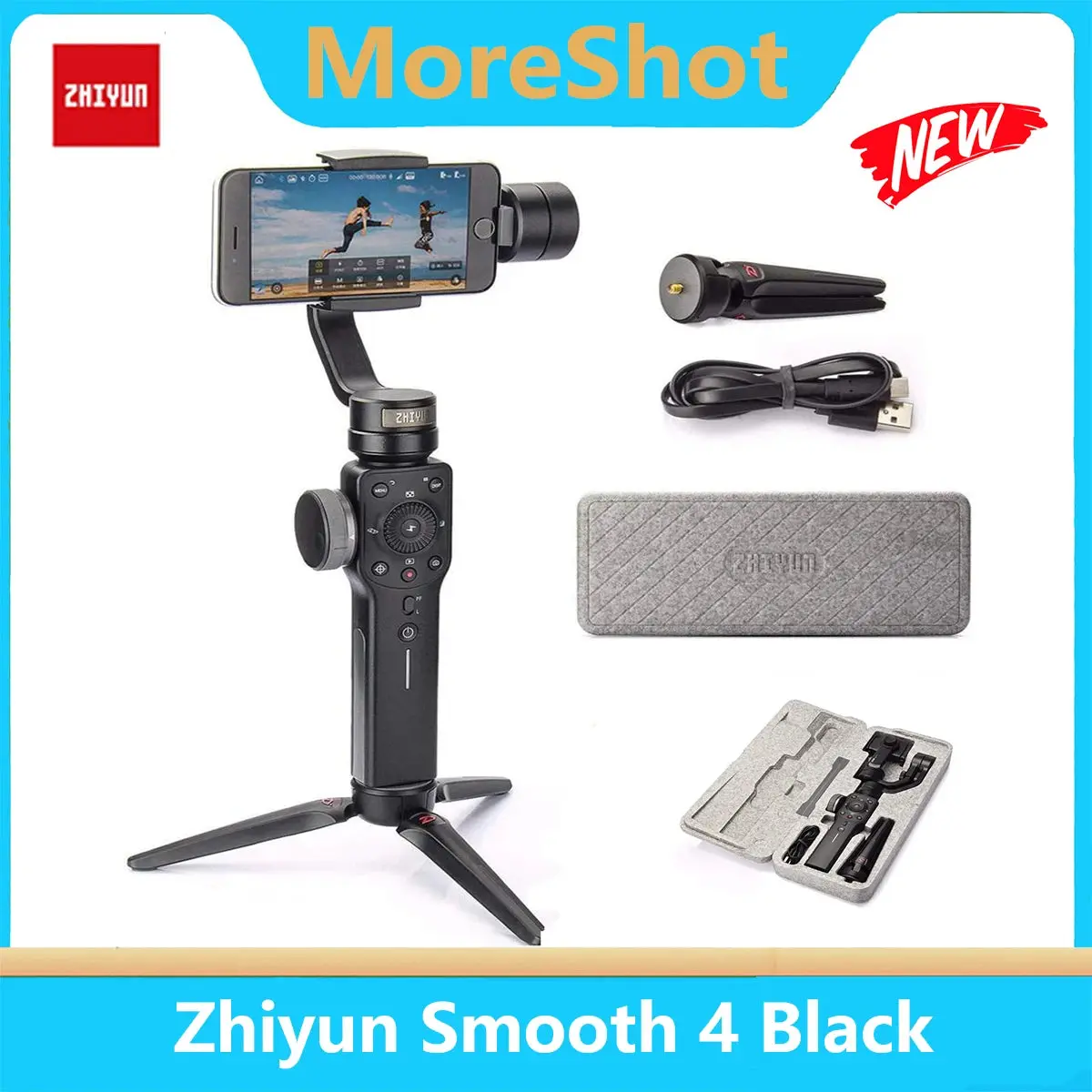 Handheld Gimble Stabilizer