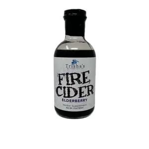 Elderberry Fire Cider by Trisha’s Elderberries