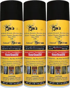 Old World Formula Furniture Polish - 3 Pack