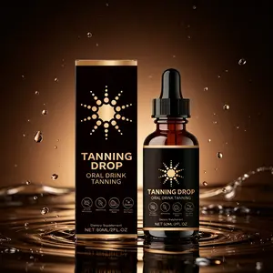 Beauty Wellness Drops 50ml – Natural Oral Supplement for Daily Skin Support, Part of Your Wellness Routine