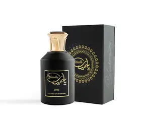 1983 Unisex Extrait De Parfum 100ml (3.40 fl /oz)– Oud Woody Spicy Fragrance with Fresh Spicy, Warm Spicy, Aromatic & Patchouli Notes – Long Lasting Luxury Scent