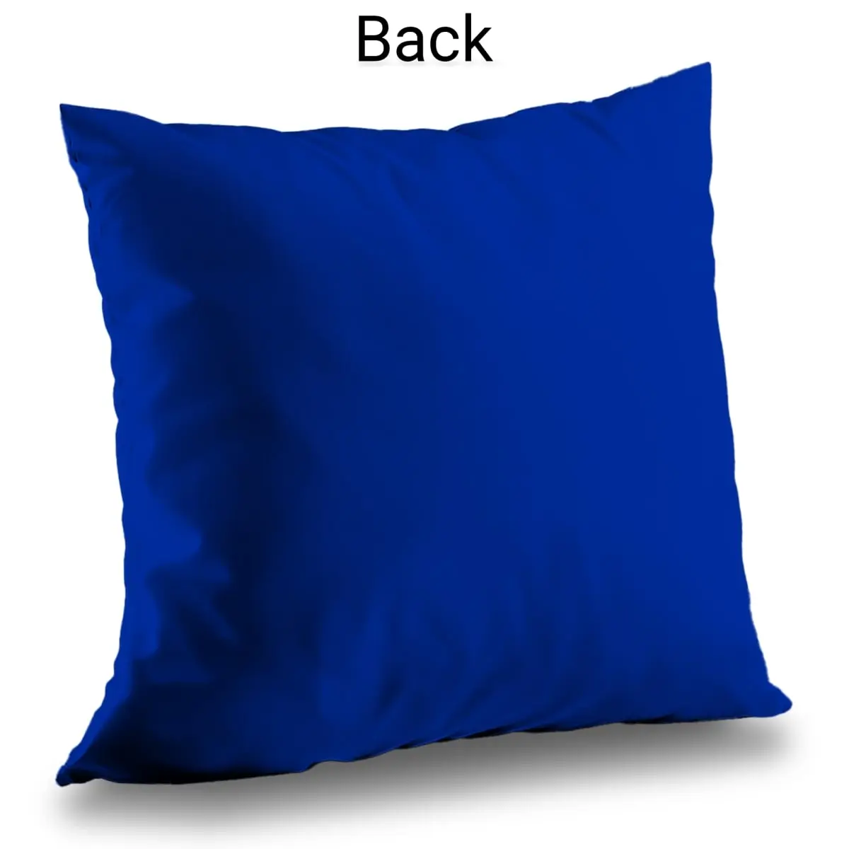 Begin Home Decor C1PT1414KGEN14 14 x 14 in. Satellite View of the Ocean Throw Pillow - Sea Bathroom Decor