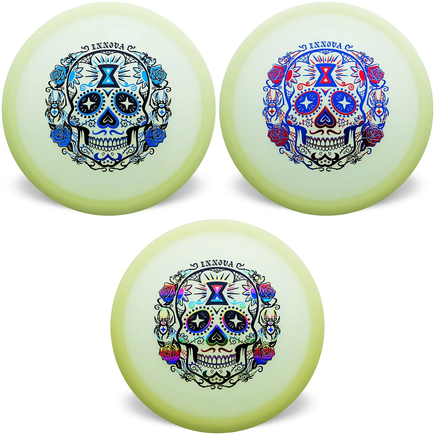 Innova Disc Golf Halloween 2026 Proto Glow Champion Arachnid