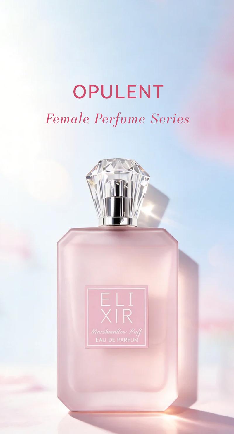 3.4 fl oz Women's Eau De Parfuma Fragrance Spray, Long-Lasting Perfume, Notes Of  Freesia, Italian Lemon,Nectarine blossom Scents, Perfect For Dating, Daily Life, Parties, Gift Giving