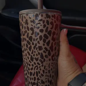 Hydrojug Everyday Tumbler - Double-Wall Vacuum Insulated Spill-Free Lid Flexible Straw