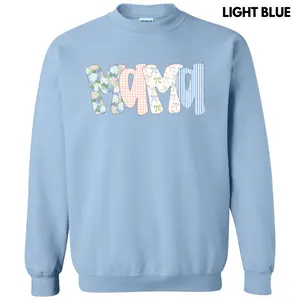 Pastel Mama Sweatshirt 'NLB'
