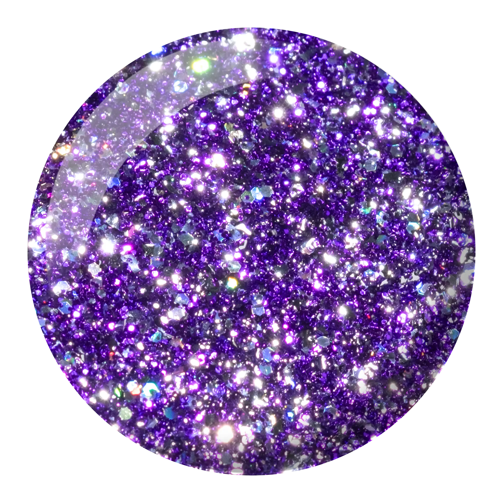 DND Gel Polish DIVA #316 Fancy Fig