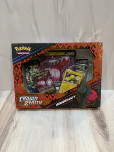 Crown Zenith Collection Box - Regidrago V