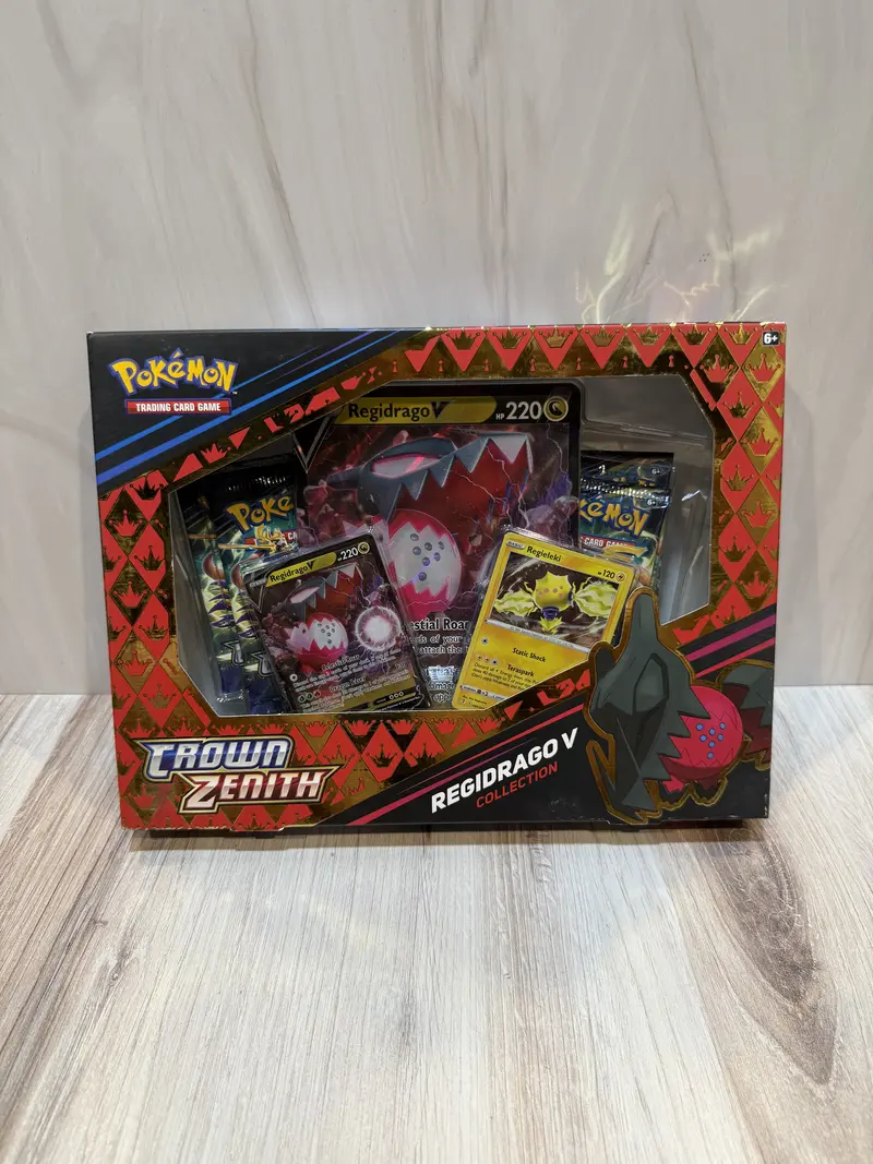japanese crown zenith box - TikTok Shop