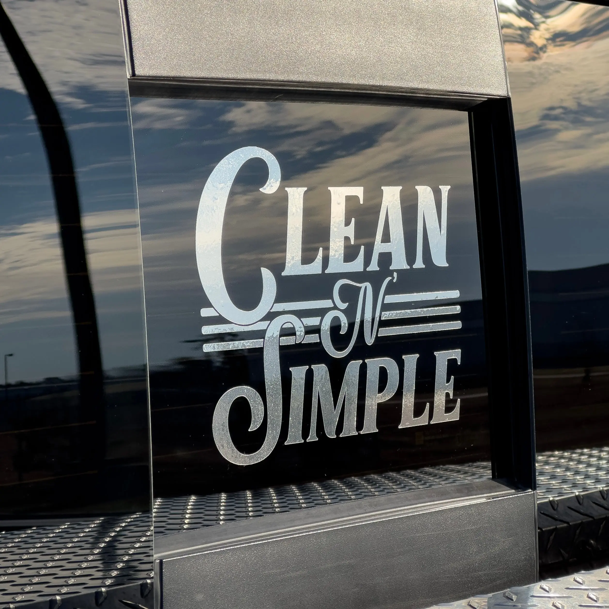 The Standard Decal