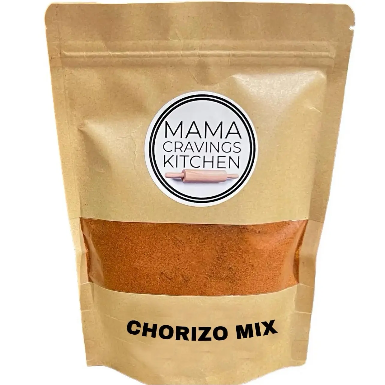 Mama Cravings Chorizo Mix 9 oz. - Deliciously Flavor