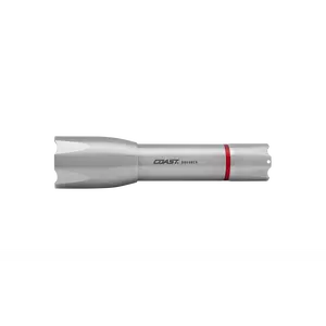 COAST BREAKER Long Range USB-C Rechargeable LED Flashlight, 2000 ft. Beam, Batteries Included 