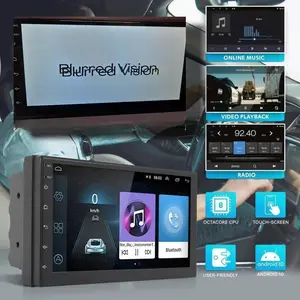 Blurred Vision Audio Bv-Android-7-P9BT