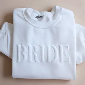 Bride sweatshirt Embossed custom Mrs sweatshirt bride to be gifts future Mrs. shirt gift newly engaged Honeymoon Pajamas Engagement annoucement fiancee gift Printed Womenswear Comfy Love Sweaters Tops Women Comfort Hoodie Crewneck Chic