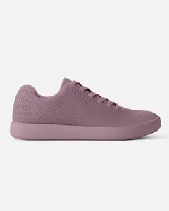 Atoms Model 000 Mauve – Lightweight Breathable Everyday Comfort Sneakers Footwear, Trainer, Casual