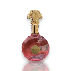 Zakat | Louise | Gourmand Series | Carnival | Women's Fragrance | Eau De Parfum | 100 ML by Zakat Perfumes Pink