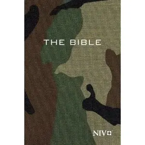 USED-Compact Bible-NIV by Zondervan (Paperback)