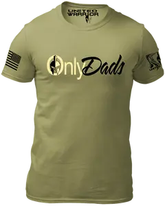 Only Dads United Warrior