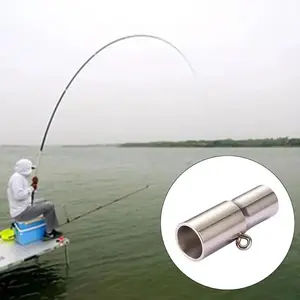 Squid Hook Correction Tool Stainless Steel Squid Hook Repair Hook Straightening Tool Portable Fishing Squid Bait Hook