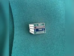 Time Machine Pin         